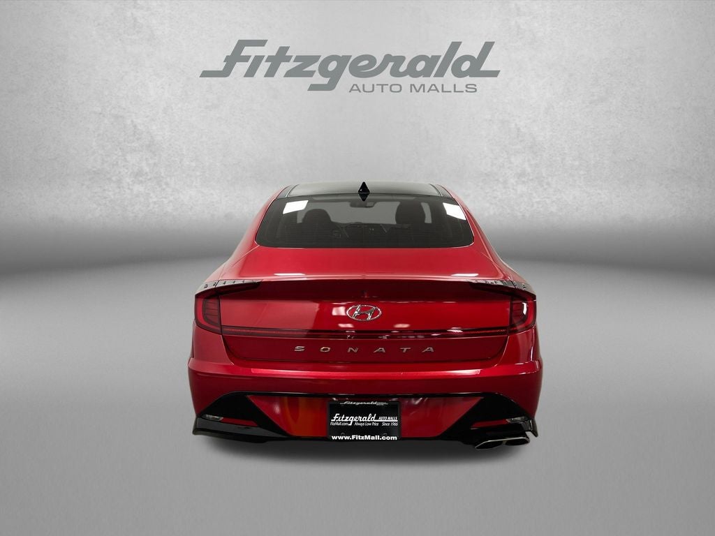 2021 Hyundai SONATA SEL