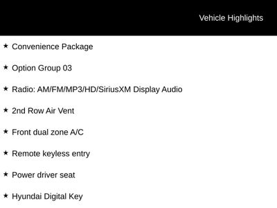 2021 Hyundai SONATA SEL