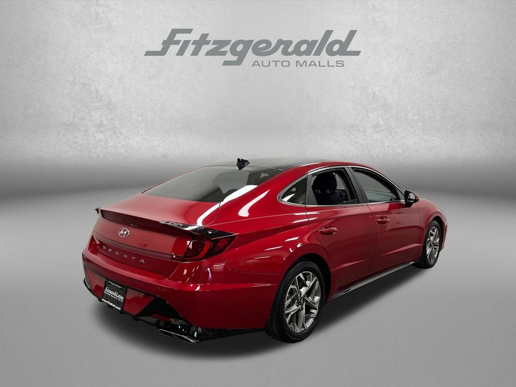 2021 Hyundai SONATA SEL