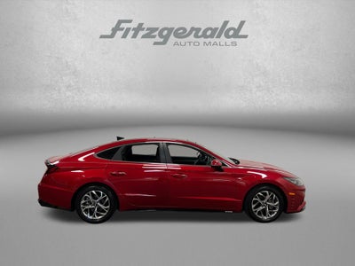 2021 Hyundai SONATA SEL