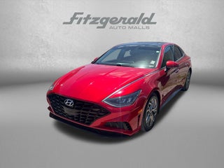 2021 Hyundai SONATA SEL