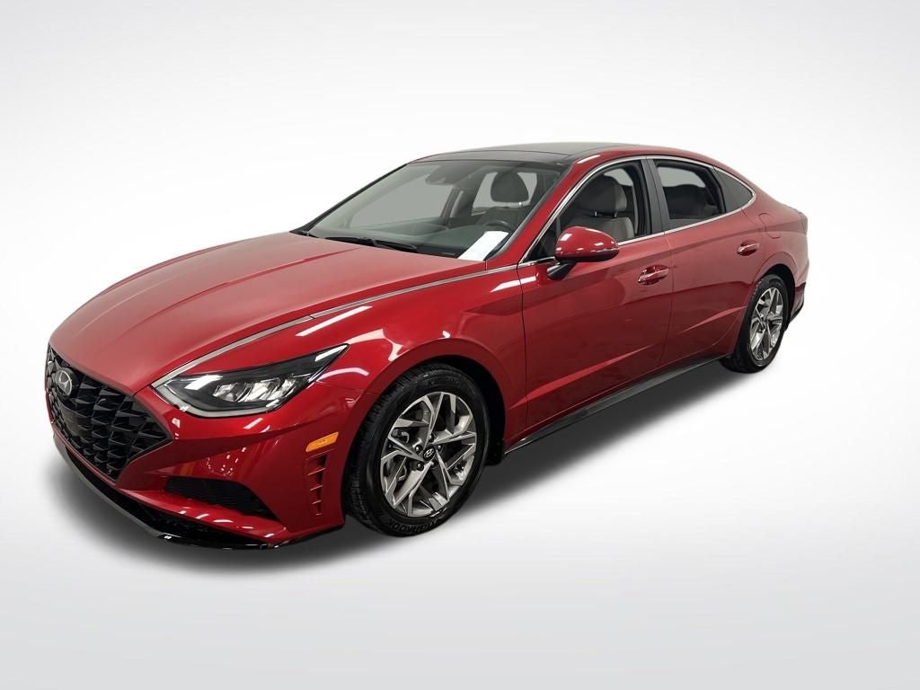 2021 Hyundai SONATA SEL