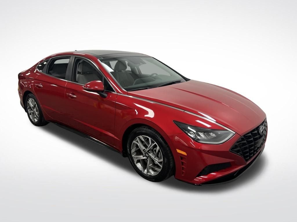 2021 Hyundai SONATA SEL