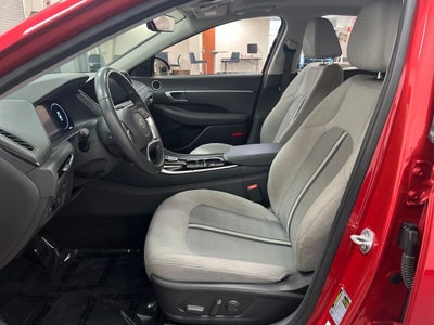2021 Hyundai SONATA SEL