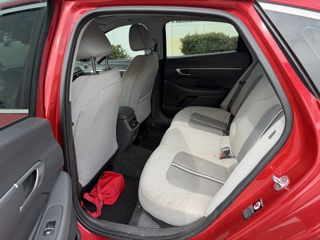 2021 Hyundai SONATA SEL