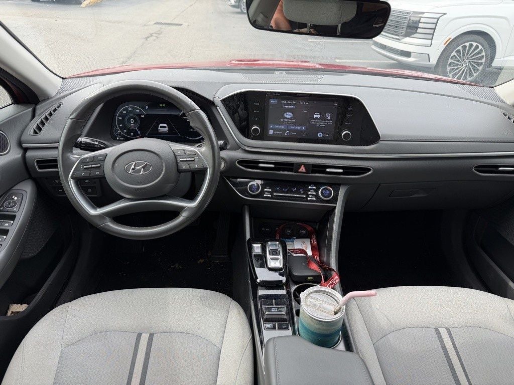 2021 Hyundai SONATA SEL