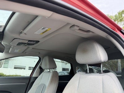 2021 Hyundai SONATA SEL