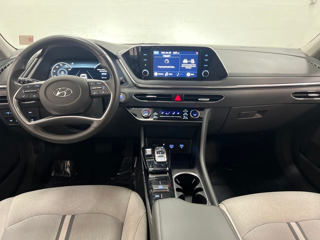 2021 Hyundai SONATA SEL