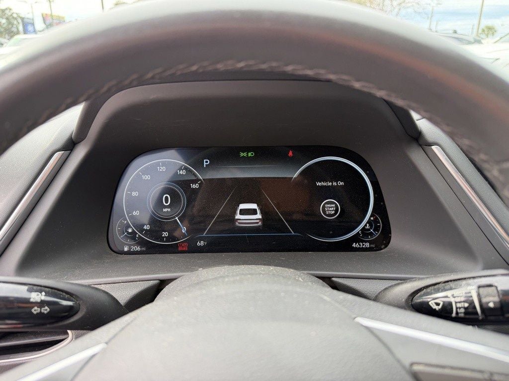 2021 Hyundai SONATA SEL