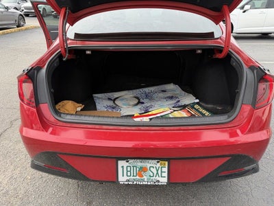 2021 Hyundai SONATA SEL