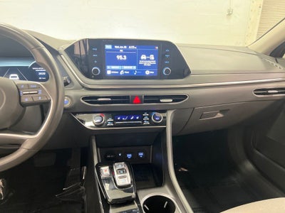 2021 Hyundai SONATA SEL