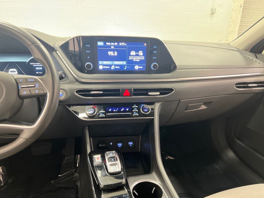 2021 Hyundai SONATA SEL