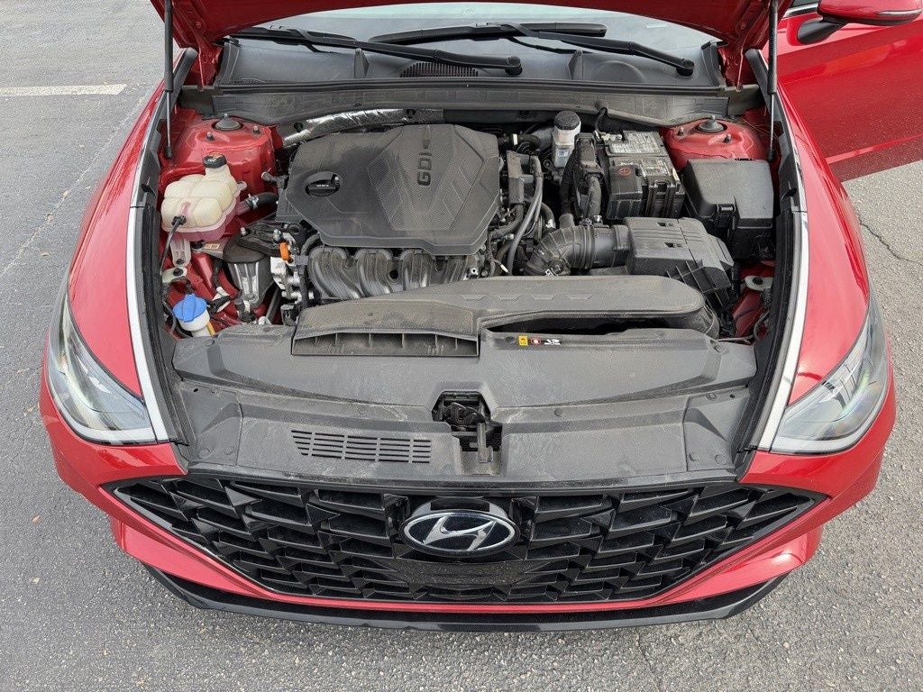2021 Hyundai SONATA SEL