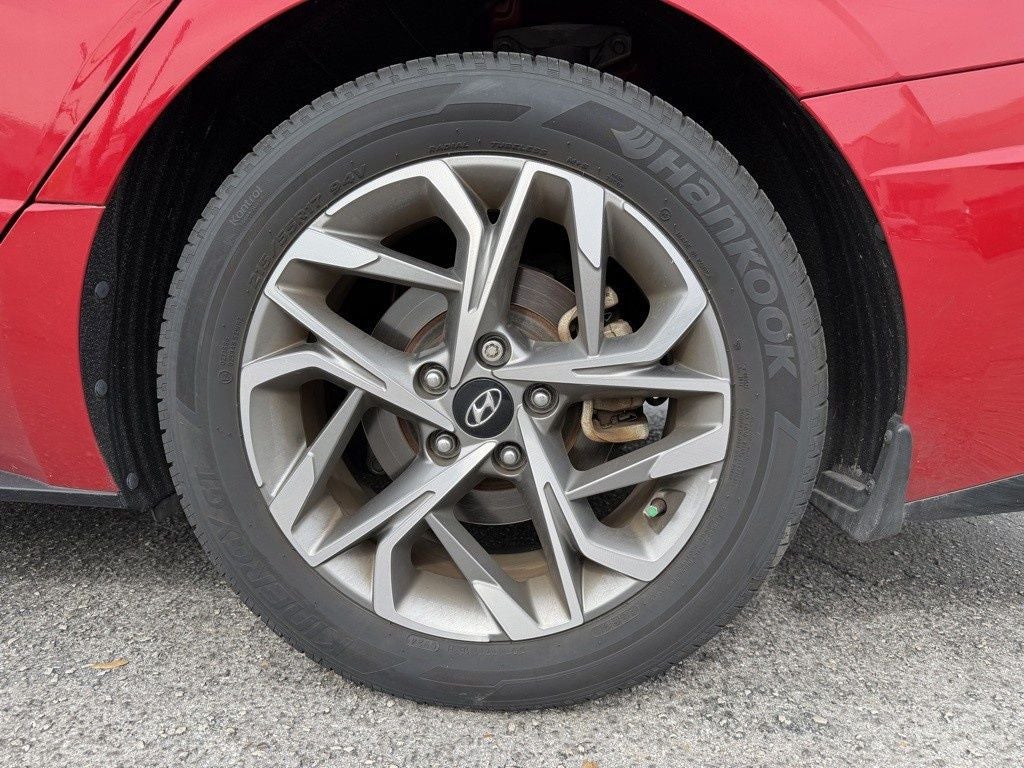 2021 Hyundai SONATA SEL