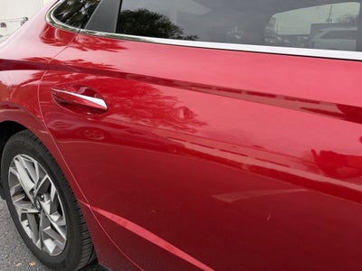 2021 Hyundai SONATA SEL