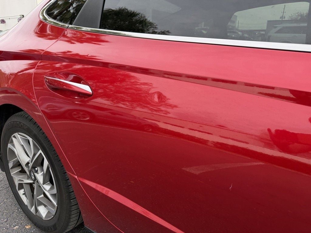 2021 Hyundai SONATA SEL