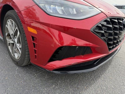 2021 Hyundai SONATA SEL