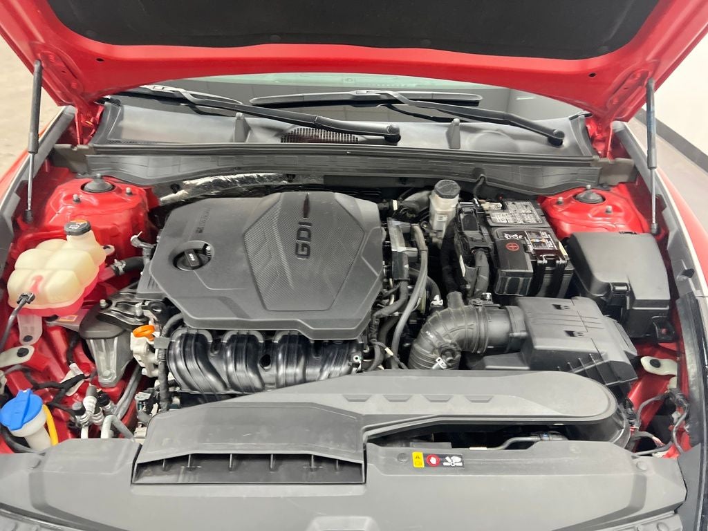 2021 Hyundai SONATA SEL