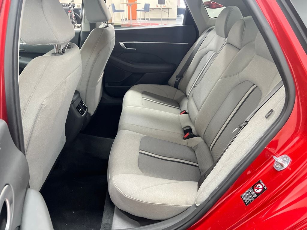 2021 Hyundai SONATA SEL