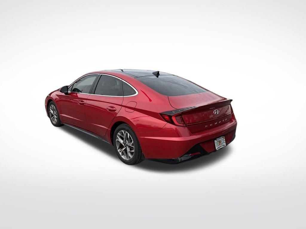 2021 Hyundai SONATA SEL