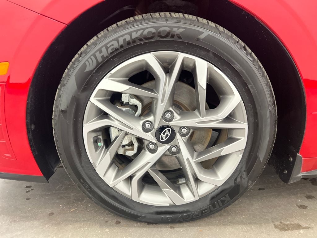 2021 Hyundai SONATA SEL