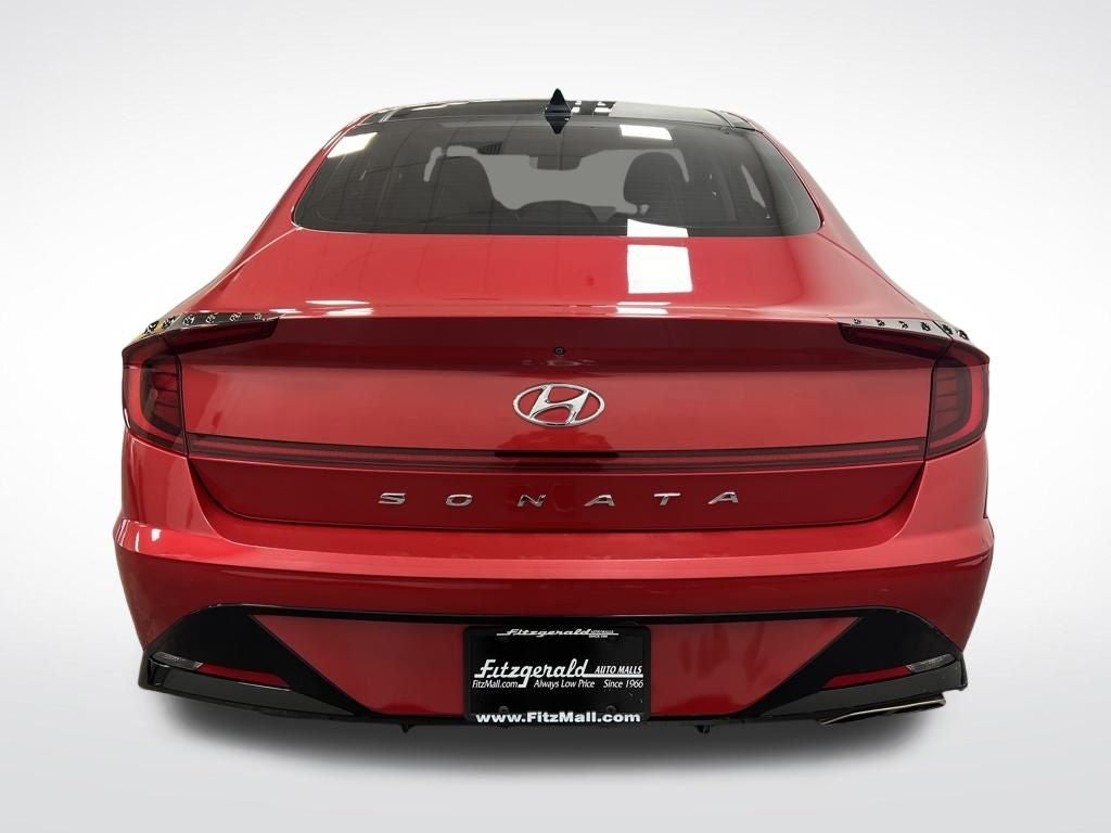 2021 Hyundai SONATA SEL