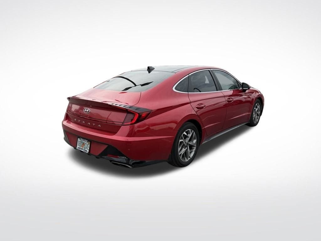 2021 Hyundai SONATA SEL