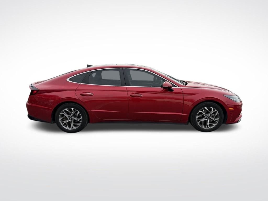 2021 Hyundai SONATA SEL