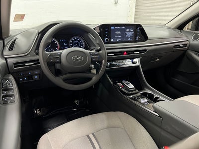 2020 Hyundai SONATA SE