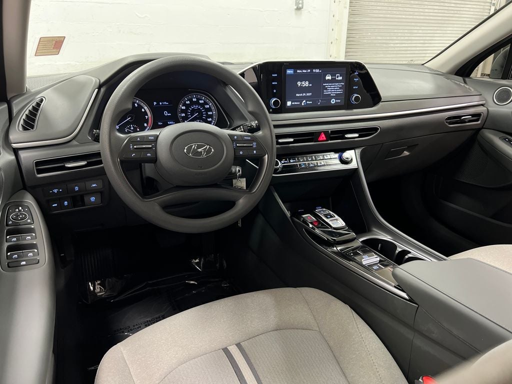 2020 Hyundai SONATA SE