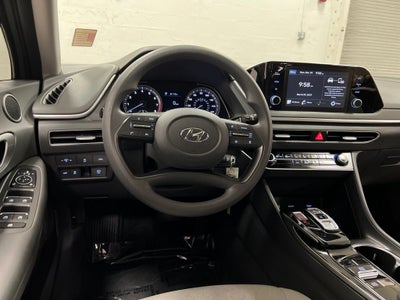 2020 Hyundai SONATA SE