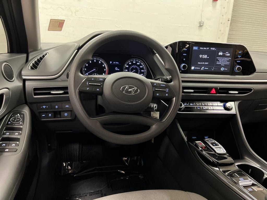 2020 Hyundai SONATA SE