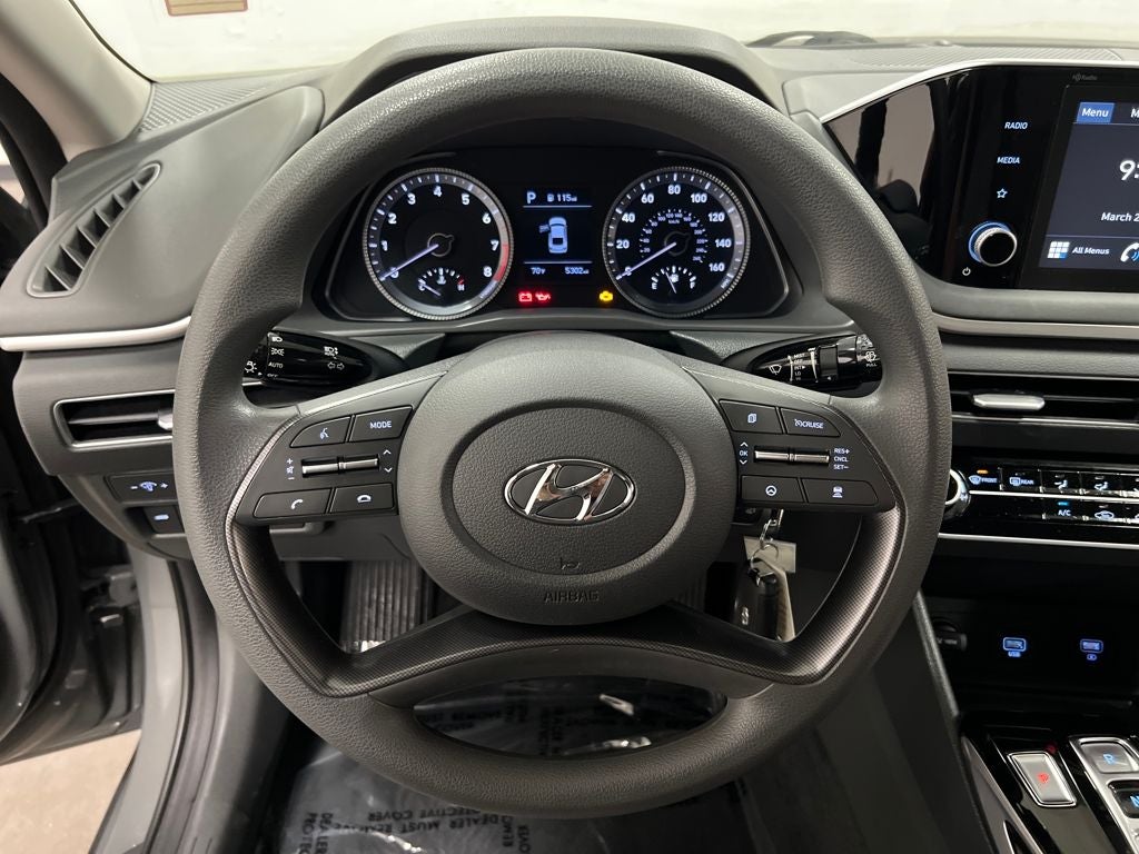 2020 Hyundai SONATA SE