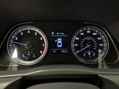 2020 Hyundai SONATA SE