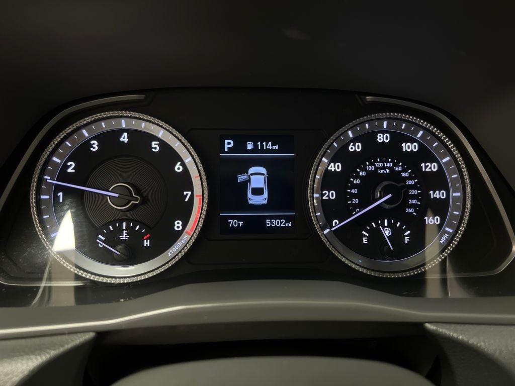 2020 Hyundai SONATA SE