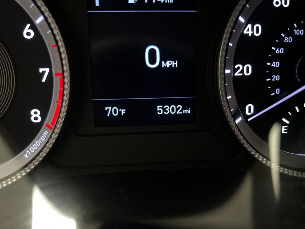 2020 Hyundai SONATA SE