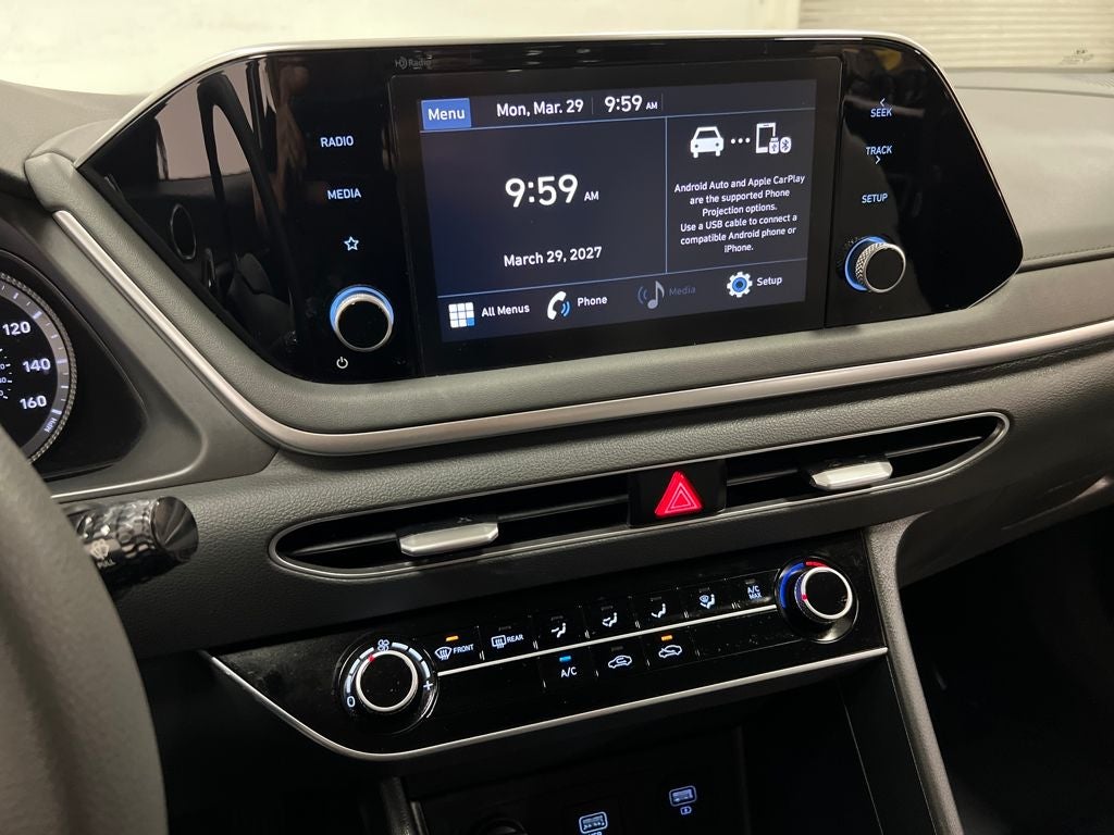 2020 Hyundai SONATA SE