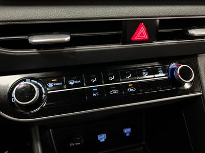 2020 Hyundai SONATA SE