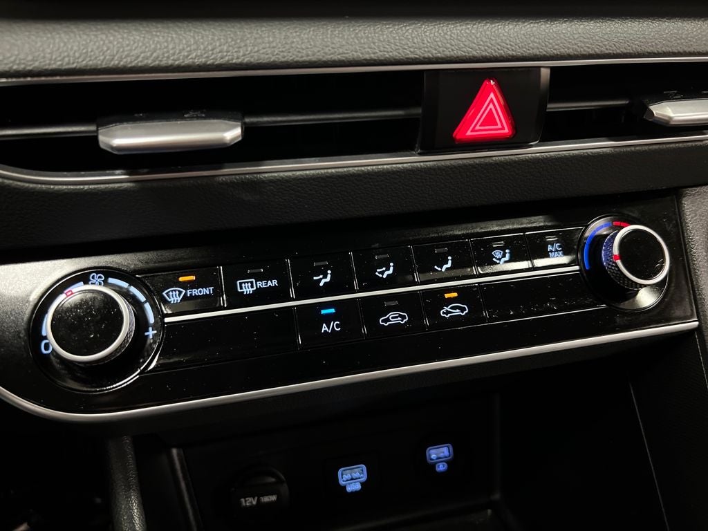 2020 Hyundai SONATA SE