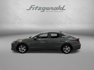 2020 Hyundai SONATA SE