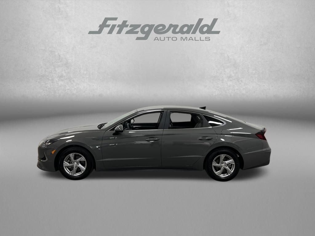 2020 Hyundai SONATA SE