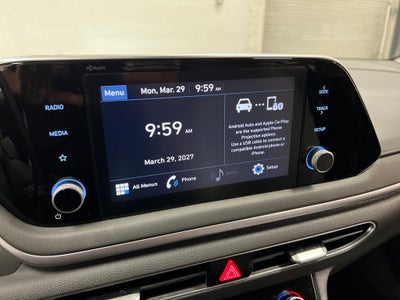 2020 Hyundai SONATA SE