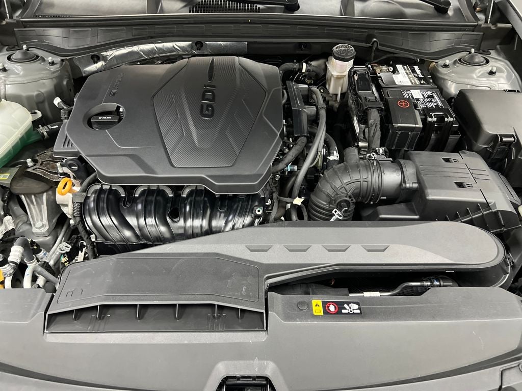 2020 Hyundai SONATA SE