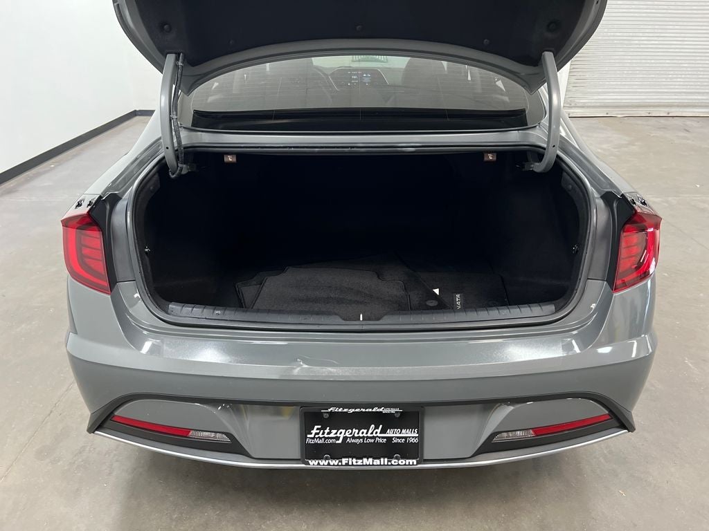 2020 Hyundai SONATA SE