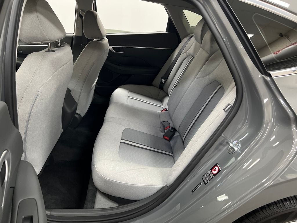 2020 Hyundai SONATA SE