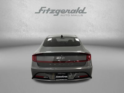 2020 Hyundai SONATA SE