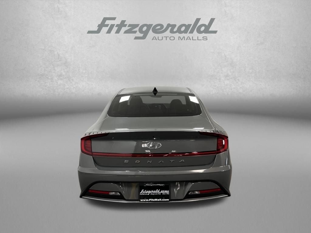 2020 Hyundai SONATA SE