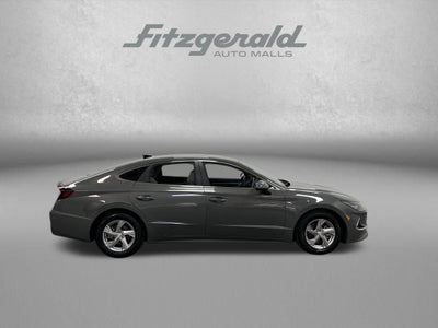 2020 Hyundai SONATA SE