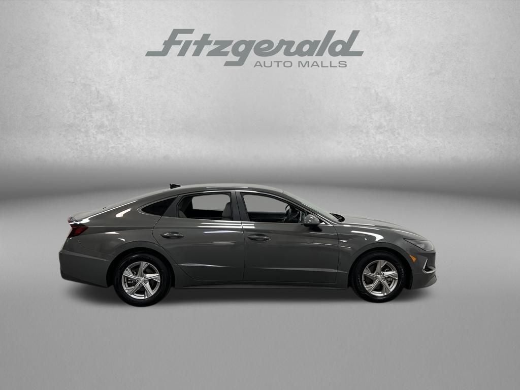 2020 Hyundai SONATA SE