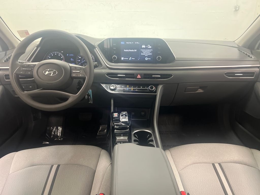 2021 Hyundai SONATA SE